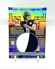 Kenny Pickett [Gold] Football Cards 2022 Panini Illusions Instant Impact Prices