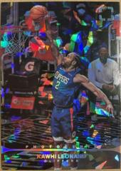 Kawhi Leonard [Diamond Anniversary] #36 Basketball Cards 2021 Panini PhotoGenic Prices
