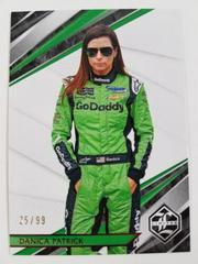 Danica Patrick [Red] #14 Racing Cards 2022 Panini Chronicles Nascar Limited Prices