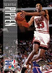 Scottie Pippen Basketball Cards 1994 SkyBox Prices