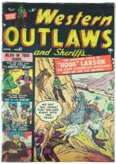 Western Outlaws & Sheriffs #67 (1951) Comic Books Western Outlaws & Sheriffs Prices