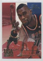 Shawn Kemp #47 Basketball Cards 1994 Flair USA Prices