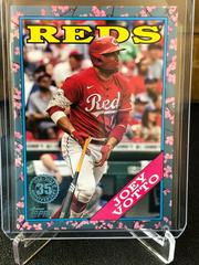 Joey Votto #88B-9 Baseball Cards 2023 Topps Japan Edition 1988 Cherry Tree Prices