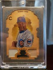 Sammy Sosa [Materials Bronze] #144 Baseball Cards 2004 Donruss Diamond Kings Prices