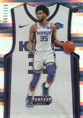 Marvin Bagley III [Premium] #104 Basketball Cards 2018 Panini Threads Prices