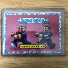 Twenty One TYLER [Light Blue] Garbage Pail Kids Battle of the Bands Prices