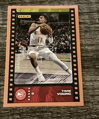 Trae Young Basketball Cards 2019 Panini Stickers Cards Prices