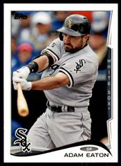 Adam Eaton #US-62 Baseball Cards 2014 Topps Update Prices