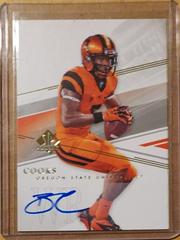 Brandin Cooks [Autograph] Football Cards 2014 SP Authentic Prices