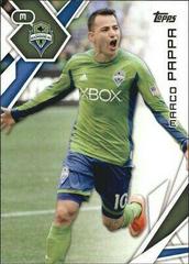 Marco Pappa Soccer Cards 2015 Topps MLS Prices