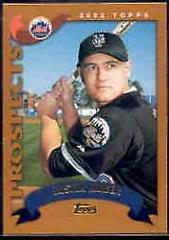 Justin Huber #T151 Baseball Cards 2002 Topps Traded Prices