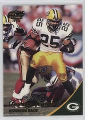 Dorsey Levens [Copper] #156 Football Cards 1999 Pacific Prices