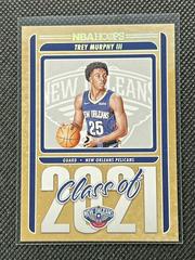 Trey Murphy III [Winter] #9 Basketball Cards 2021 Panini Hoops Class Of Prices