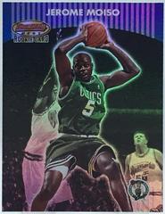 Jerome Moiso #111 Basketball Cards 2000 Bowman's Best Prices