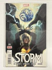 Storm #10 (2015) Comic Books Storm Prices