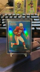 Anquan Boldin [Blue Refractor] Football Cards 2003 Bowman Chrome Prices