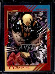 Wolverine [Autograph] Marvel 2015 Fleer Retro Prices
