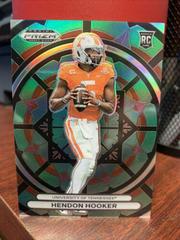Hendon Hooker #SG-6 Football Cards 2023 Panini Prizm Draft Picks Stained Glass Prices