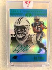 DJ Moore [Jersey Autograph Green] #107 Football Cards 2018 Panini Illusions Prices