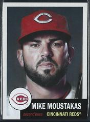 Mike Moustakas #486 Baseball Cards 2022 Topps Living Prices