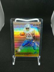 Barry Sanders [Refractor] Football Cards 1999 Bowman's Best Prices