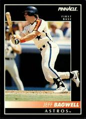 Jeff Bagwell Baseball Cards 1992 Pinnacle Prices