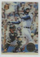 Ken Griffey Jr. [Artist's Proof] #124 Baseball Cards 1995 Sportflix UC3 Prices