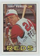 Tony Perez Baseball Cards 2016 Topps Berger's Best Series 2 Prices
