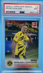 Borussia Dortmund Soccer Cards 2020 Topps Now Bundesliga Prices