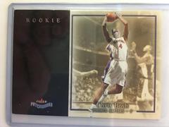 Chris Bosh Basketball Cards 2003 Fleer Patchworks Prices