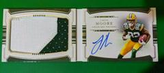 J'Mon Moore Football Cards 2018 National Treasures Rookie Jumbo Prime Signatures Booklet Prices