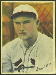 Johnny' Mize Baseball Cards 1936 R312 Prices