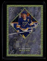 Brett Hull, Pavel Bure #4 Hockey Cards 1994 Leaf Gold Stars Prices