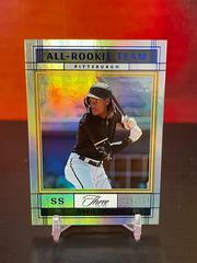 Oneil Cruz #ART-2 Baseball Cards 2022 Panini Three and Two All Rookie Team Prices