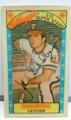Jim Sundberg #60 Baseball Cards 1979 Kellogg's Prices