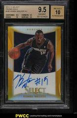 Kemba Walker [Autograph Prizm] Basketball Cards 2012 Panini Select Prices