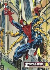 Extra Arms #23 Marvel 1994 Fleer Amazing Spider-Man Prices