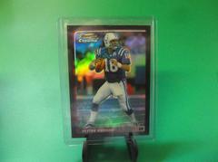 Peyton Manning [Refractor] Football Cards 2003 Bowman Chrome Prices
