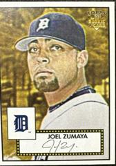 Joel Zumaya Baseball Cards 2006 Topps '52 Prices