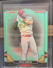 Bryce Harper Baseball Cards 2022 Topps Triple Threads Prices