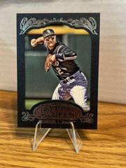 Troy Tulowitzki [Blue Frame] Baseball Cards 2012 Topps Gypsy Queen Prices
