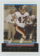 Chris Cooley [White] #132 Football Cards 2004 Bowman Prices