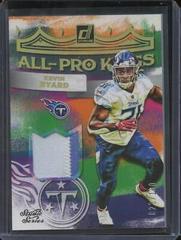 Kevin Byard [Studio Series] Football Cards 2022 Panini Donruss All Pro Kings Prices