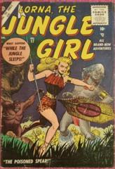 Lorna the Jungle Girl #17 (1956) Comic Books Lorna the Jungle Girl Prices