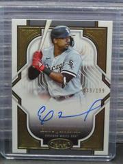 Eloy Jimenez #T1A-EJ Baseball Cards 2023 Topps Tier One Autographs Prices