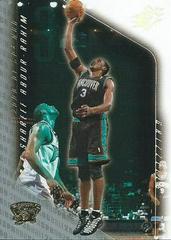 Shareef Abdur-Rahim Basketball Cards 2000 Spx Prices