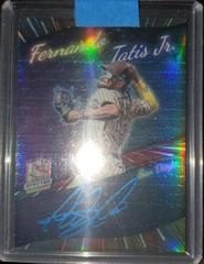Fernando Tatis Jr. #CG-FT Baseball Cards 2022 Panini Chronicles Colorgraphs Prices