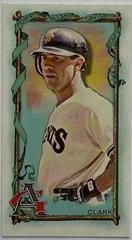 Will Clark [Mini Glossy] #168 Baseball Cards 2023 Topps Allen & Ginter Prices