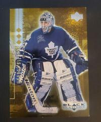 Curtis Joseph [Triple] Hockey Cards 1998 Upper Deck Black Diamond Prices