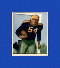 Larry Craig Football Cards 1950 Bowman Prices